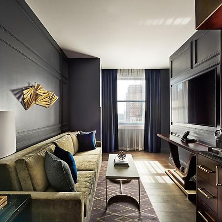 The Lasalle Chicago, Autograph Collection By Marriott Exteriér fotografie