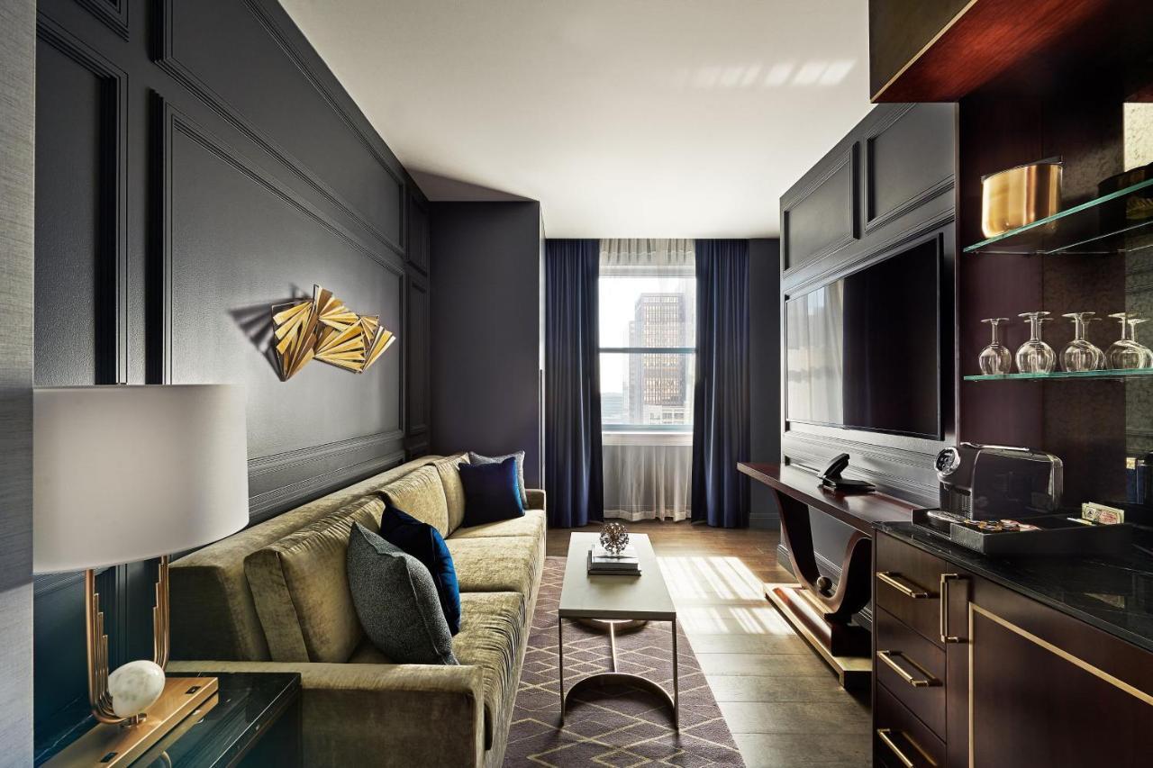 The Lasalle Chicago, Autograph Collection By Marriott Exteriér fotografie