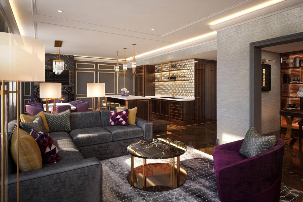 The Lasalle Chicago, Autograph Collection By Marriott Exteriér fotografie