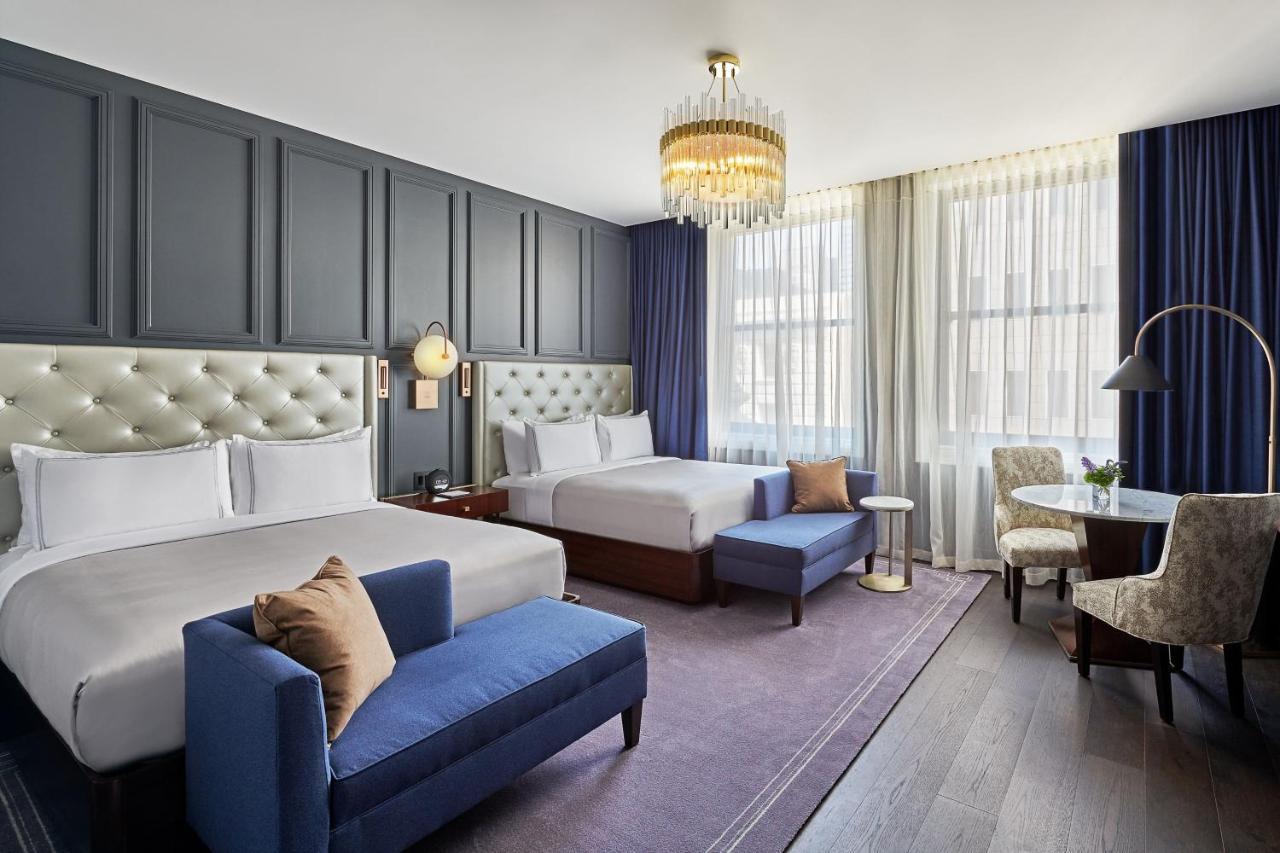 The Lasalle Chicago, Autograph Collection By Marriott Exteriér fotografie