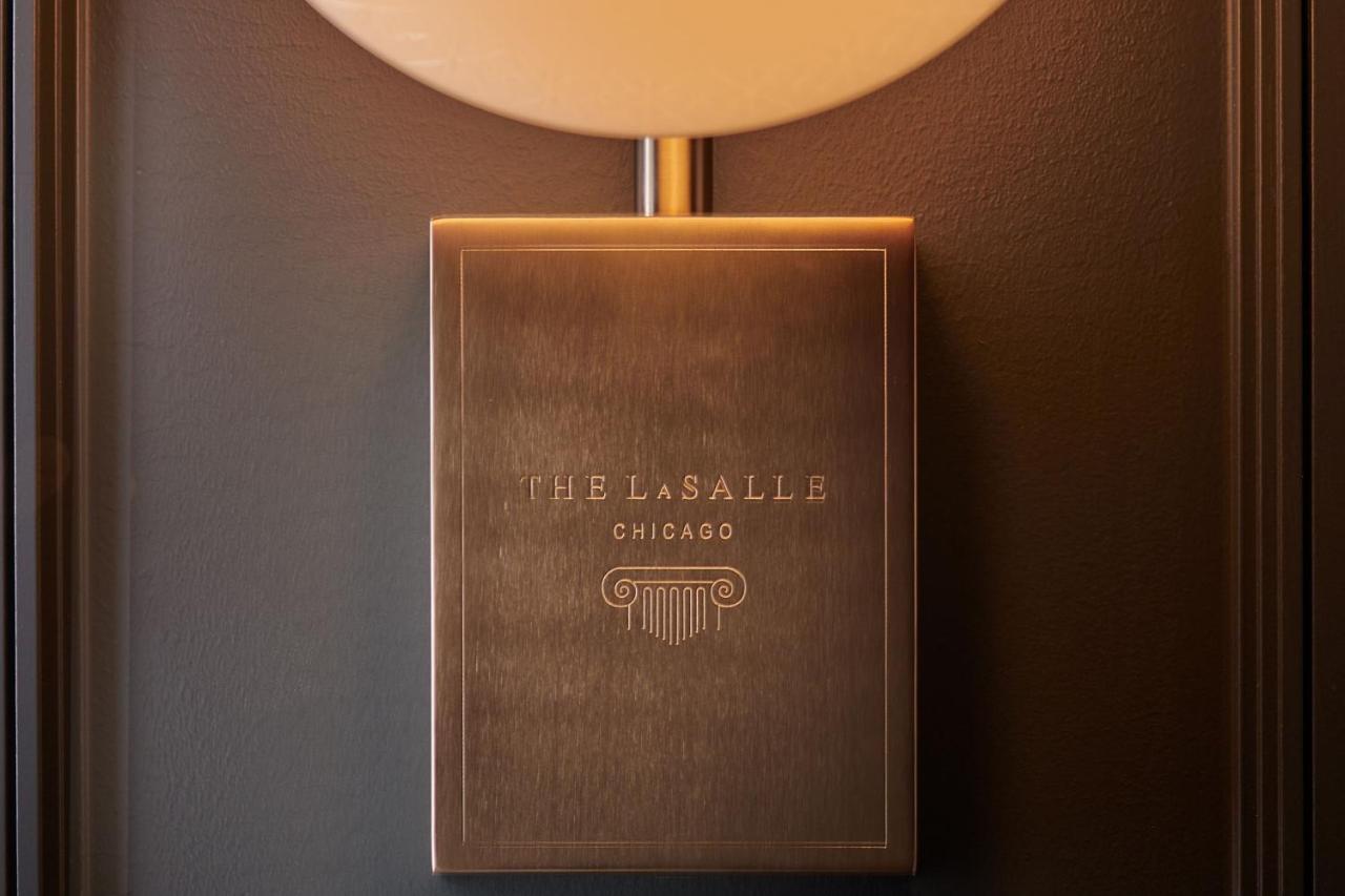 The Lasalle Chicago, Autograph Collection By Marriott Exteriér fotografie