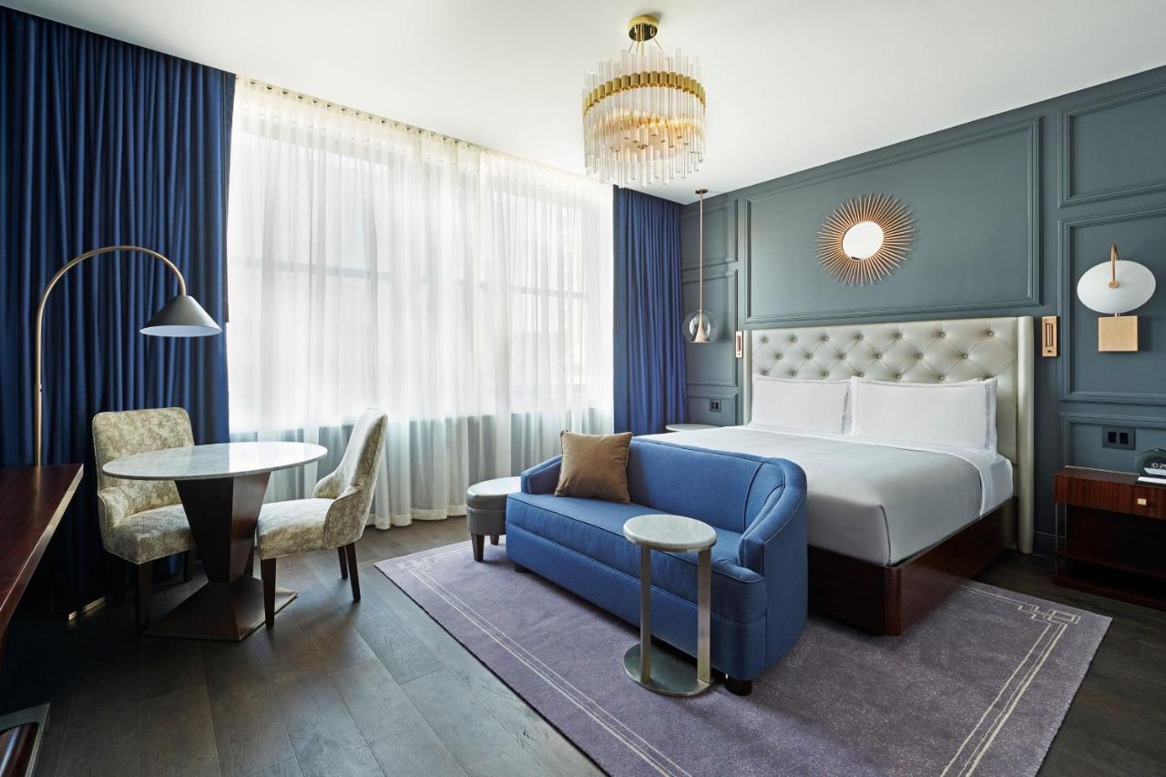 The Lasalle Chicago, Autograph Collection By Marriott Exteriér fotografie