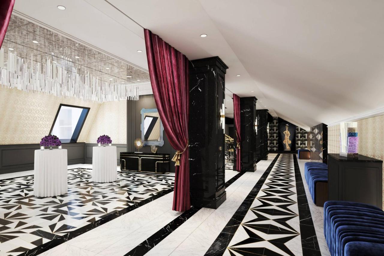 The Lasalle Chicago, Autograph Collection By Marriott Exteriér fotografie