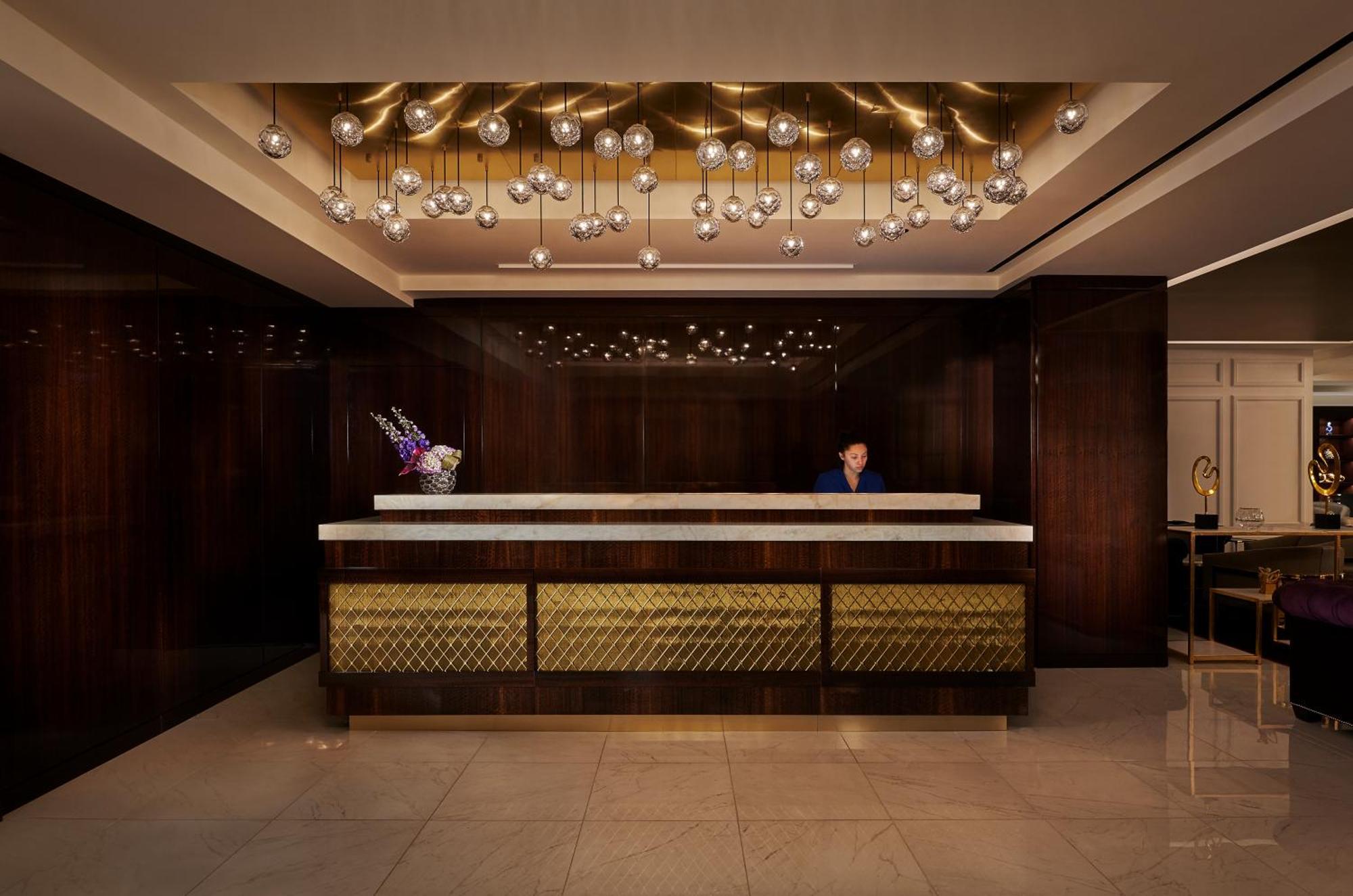 The Lasalle Chicago, Autograph Collection By Marriott Exteriér fotografie