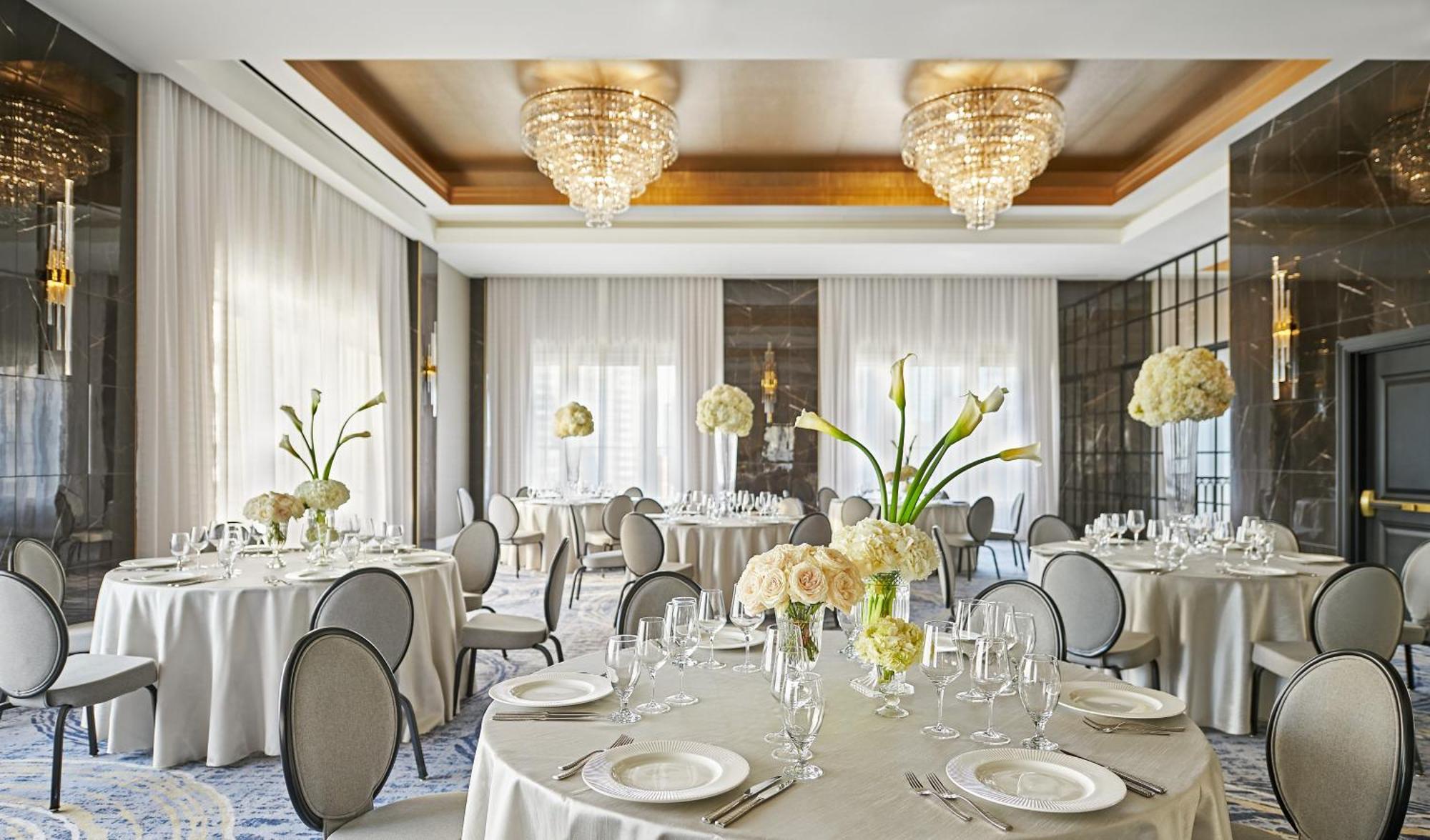 The Lasalle Chicago, Autograph Collection By Marriott Exteriér fotografie