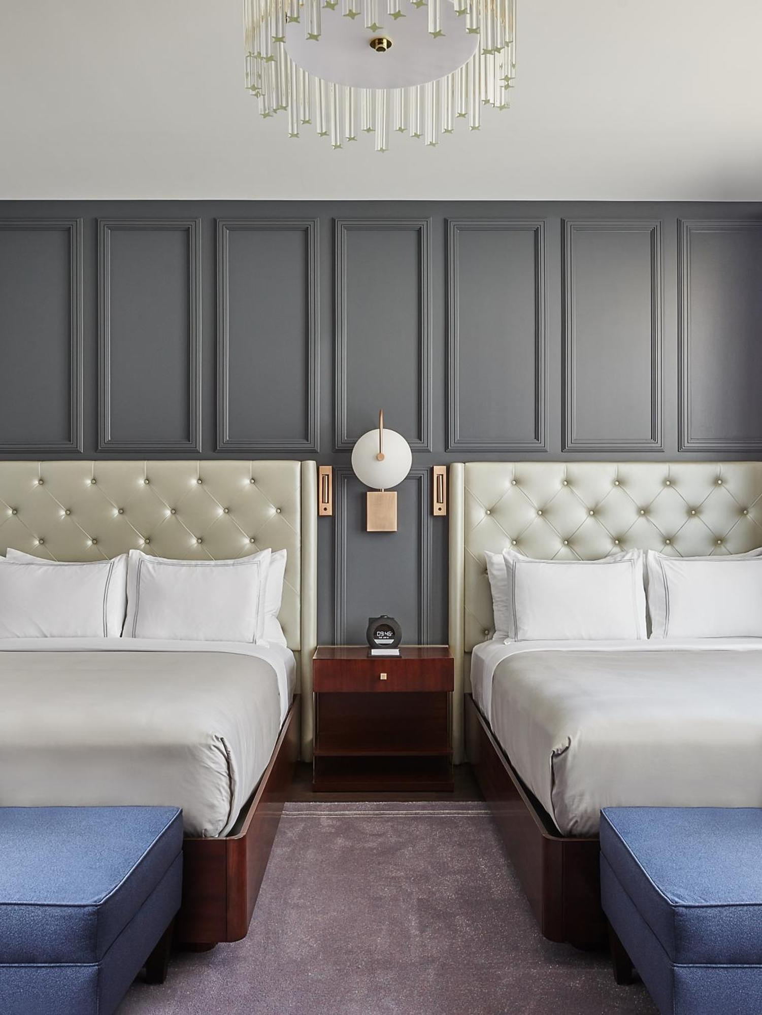 The Lasalle Chicago, Autograph Collection By Marriott Exteriér fotografie