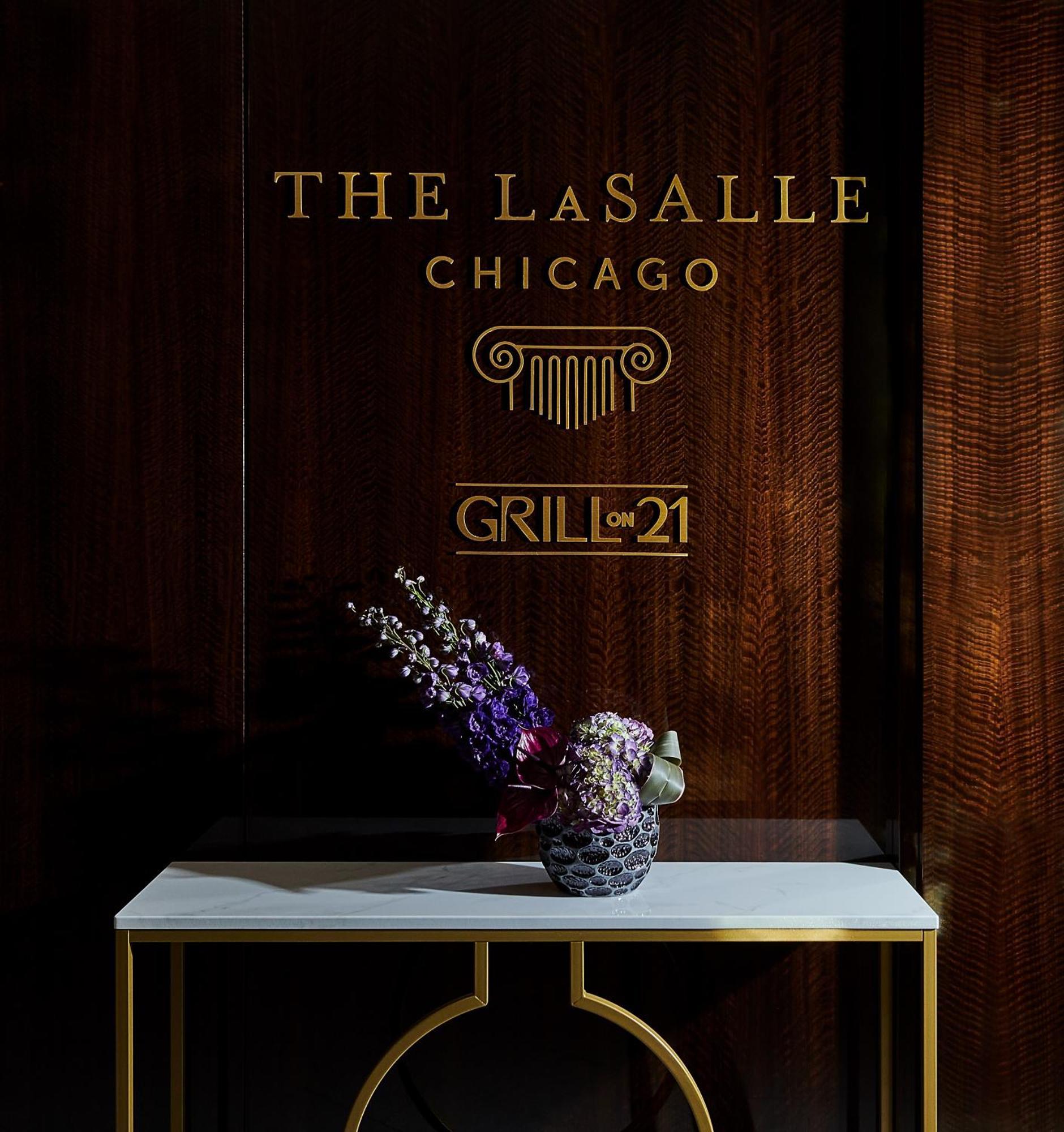 The Lasalle Chicago, Autograph Collection By Marriott Exteriér fotografie