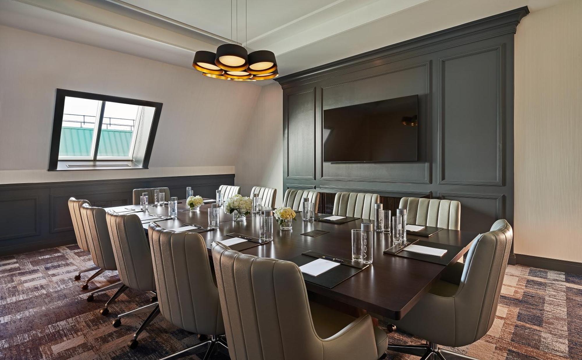 The Lasalle Chicago, Autograph Collection By Marriott Exteriér fotografie