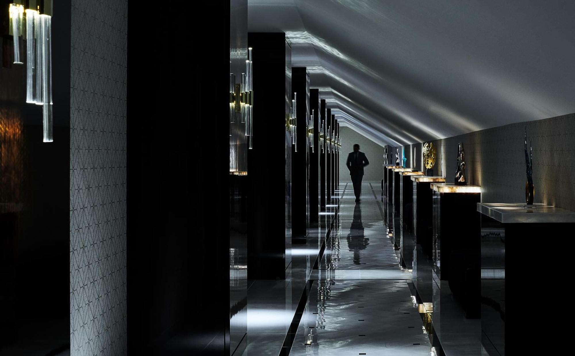 The Lasalle Chicago, Autograph Collection By Marriott Exteriér fotografie