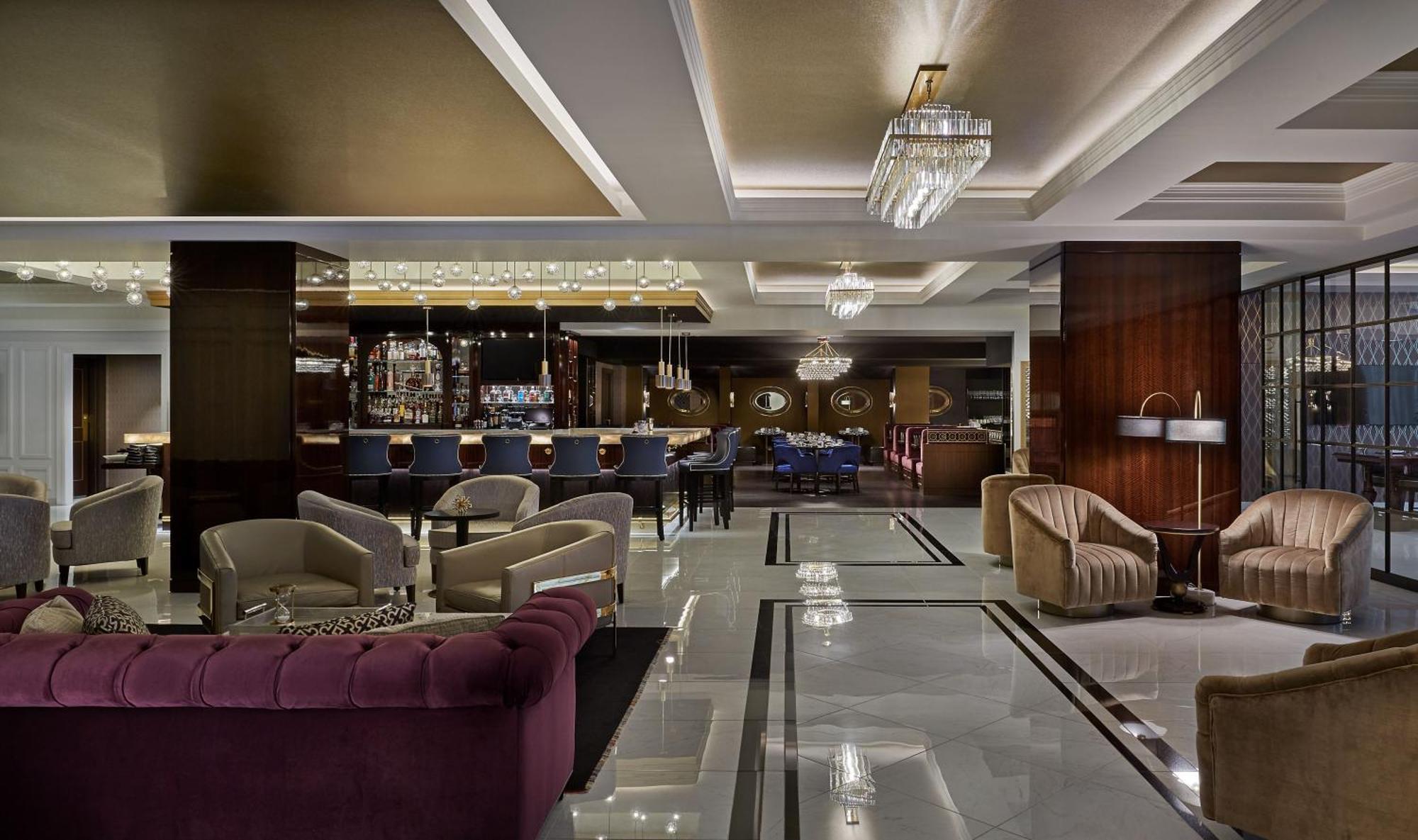 The Lasalle Chicago, Autograph Collection By Marriott Exteriér fotografie