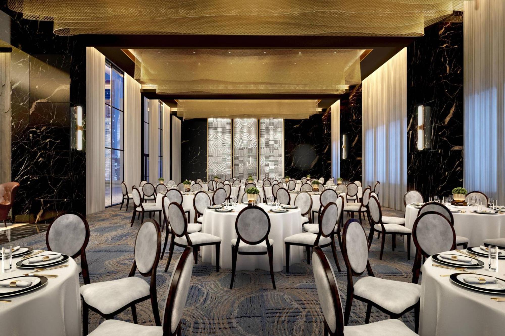The Lasalle Chicago, Autograph Collection By Marriott Exteriér fotografie