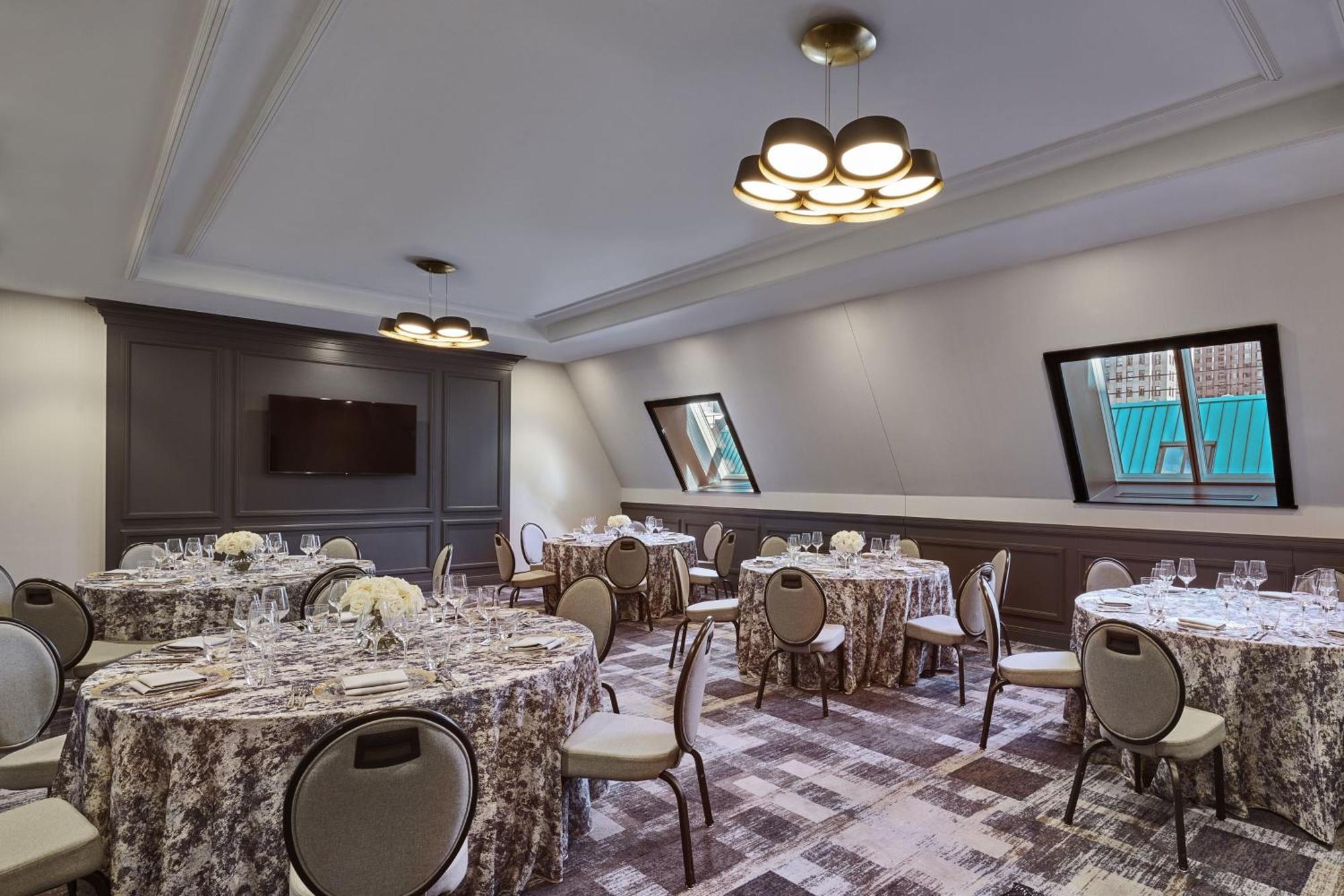 The Lasalle Chicago, Autograph Collection By Marriott Exteriér fotografie