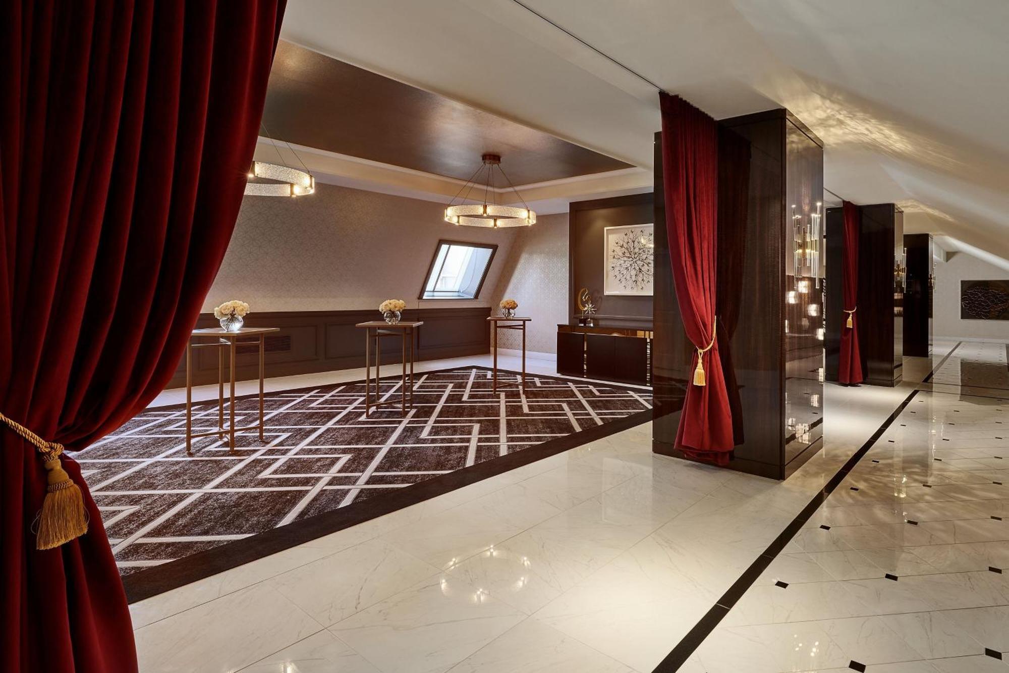 The Lasalle Chicago, Autograph Collection By Marriott Exteriér fotografie
