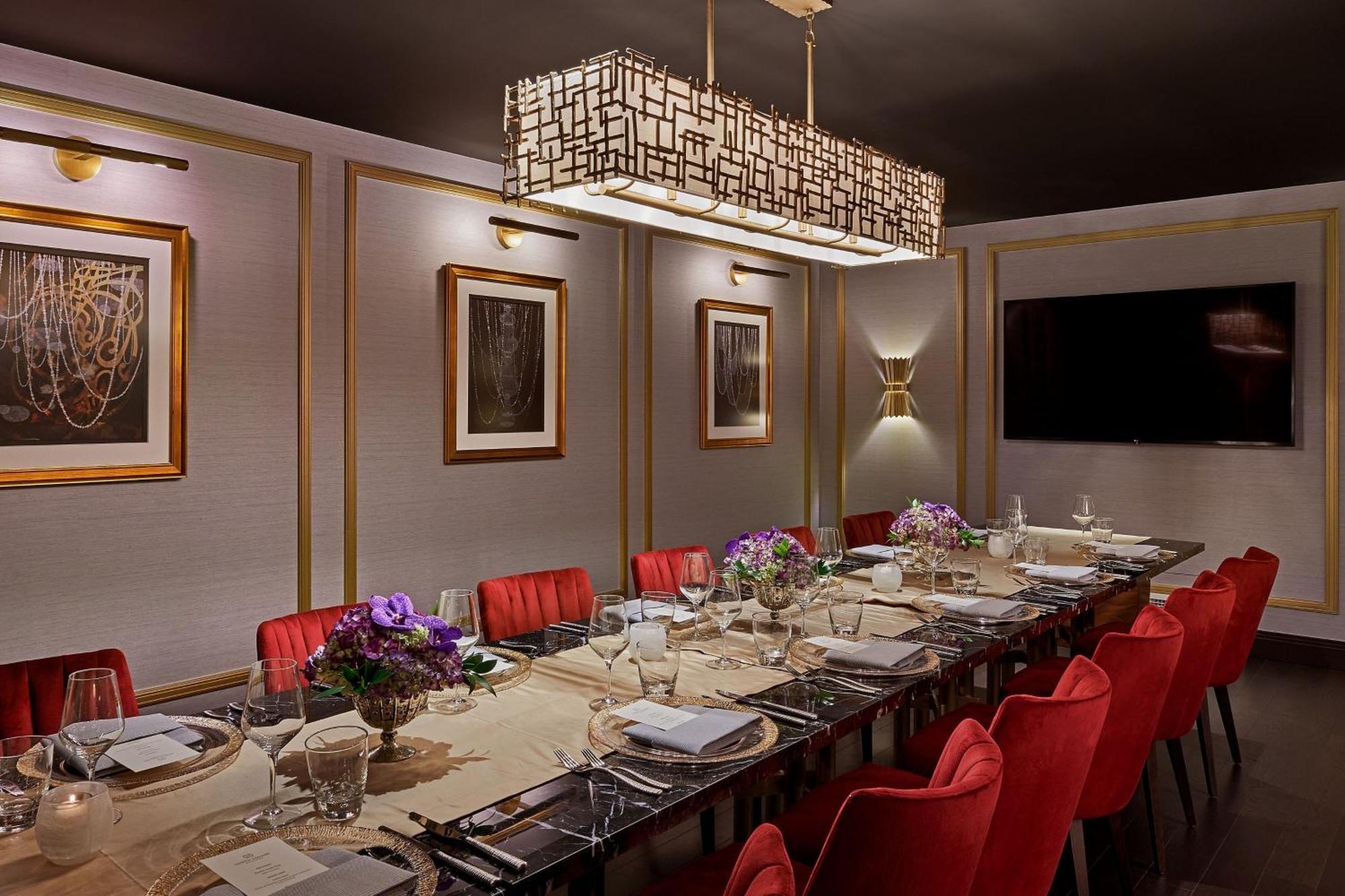 The Lasalle Chicago, Autograph Collection By Marriott Exteriér fotografie