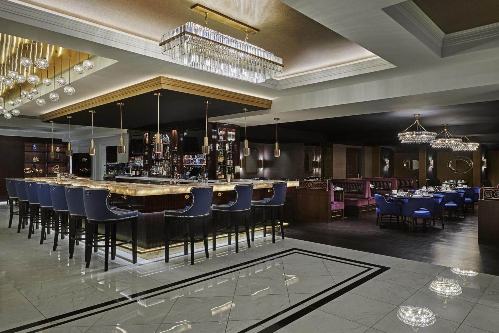 The Lasalle Chicago, Autograph Collection By Marriott Exteriér fotografie