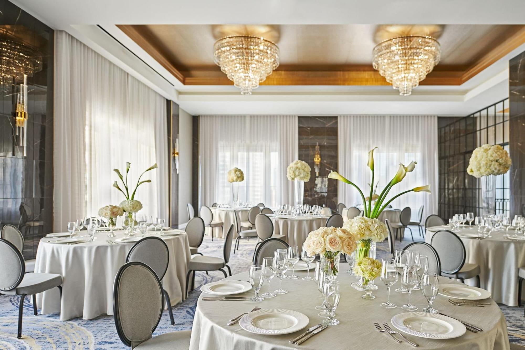 The Lasalle Chicago, Autograph Collection By Marriott Exteriér fotografie