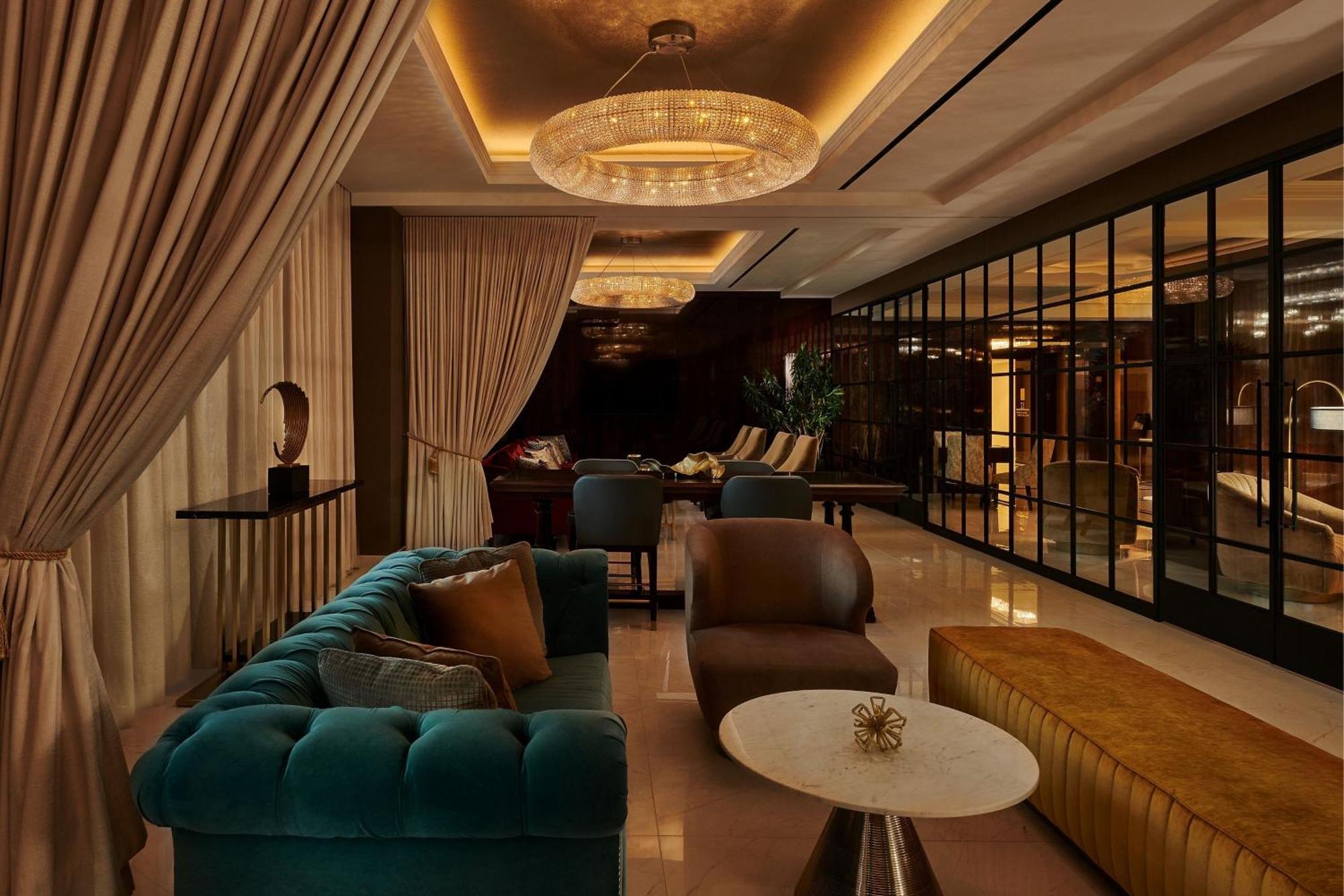 The Lasalle Chicago, Autograph Collection By Marriott Exteriér fotografie