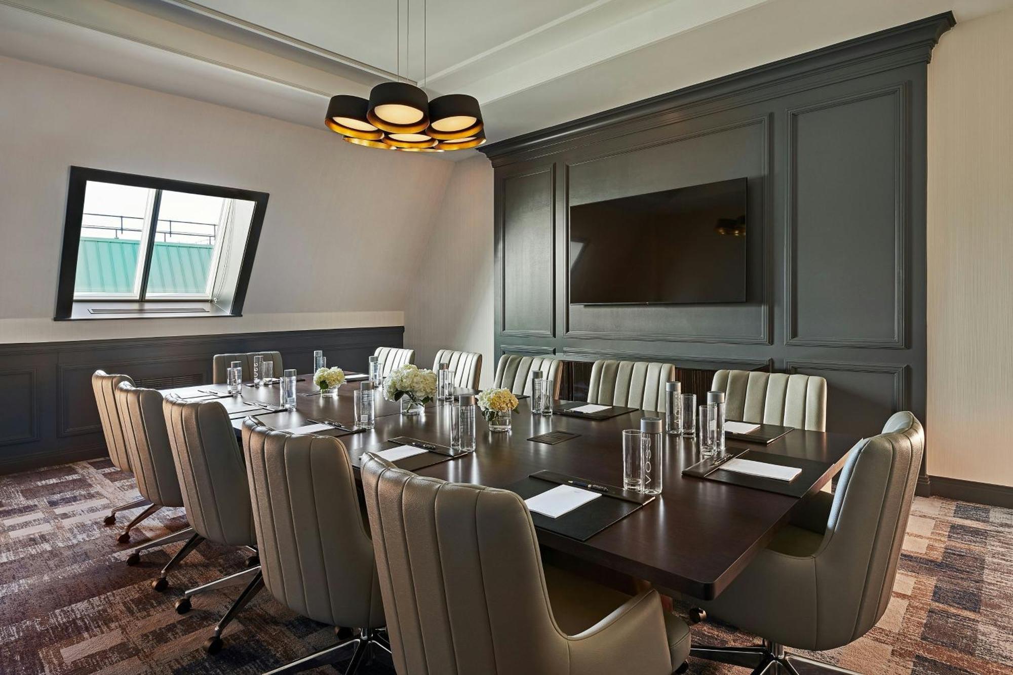 The Lasalle Chicago, Autograph Collection By Marriott Exteriér fotografie
